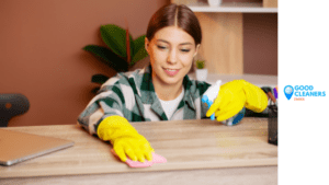 Top 10 Benefits of Using Professional Cleaning Company