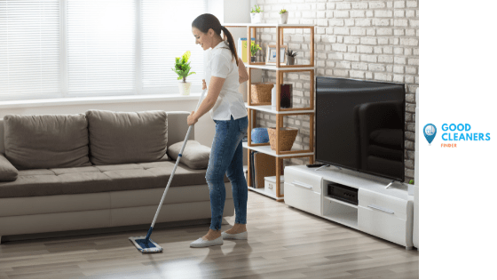 Read more about the article Cleaning Your House is Our Top Priority, and This is Why!